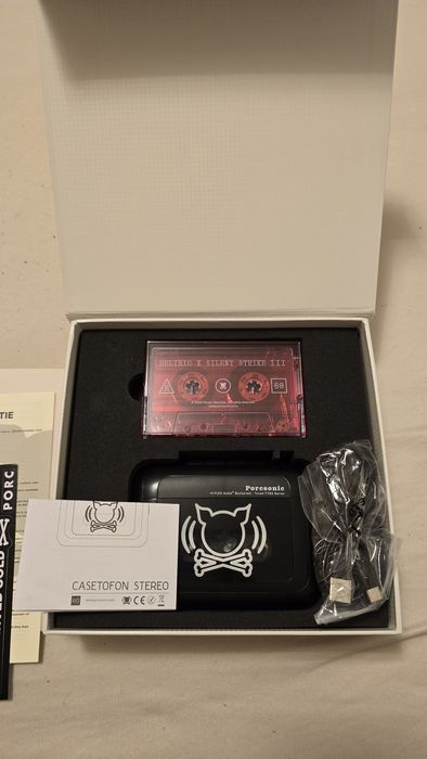 Deliric x Silent Strike Deluxe pack