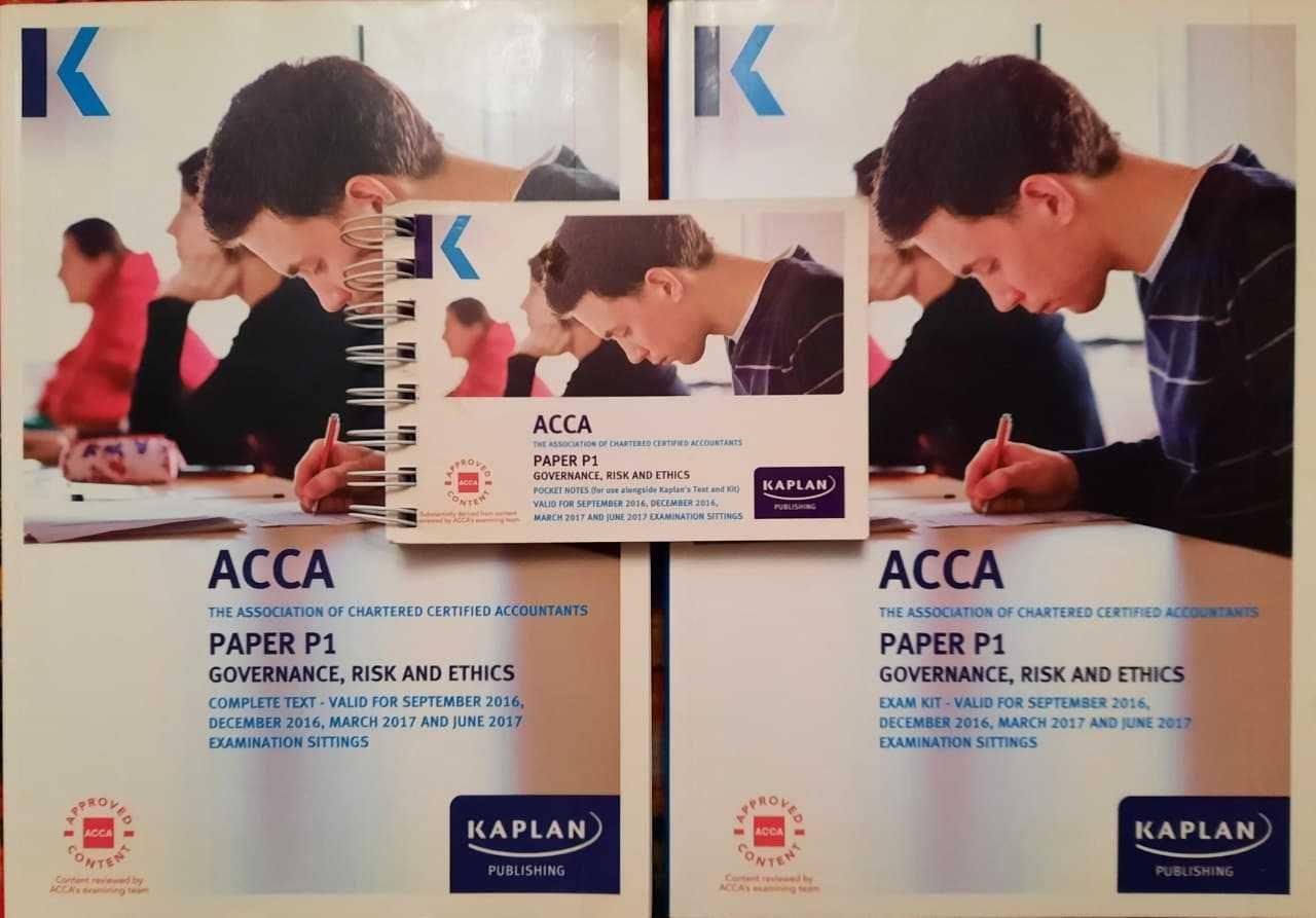 ACCA Study Materials for sale