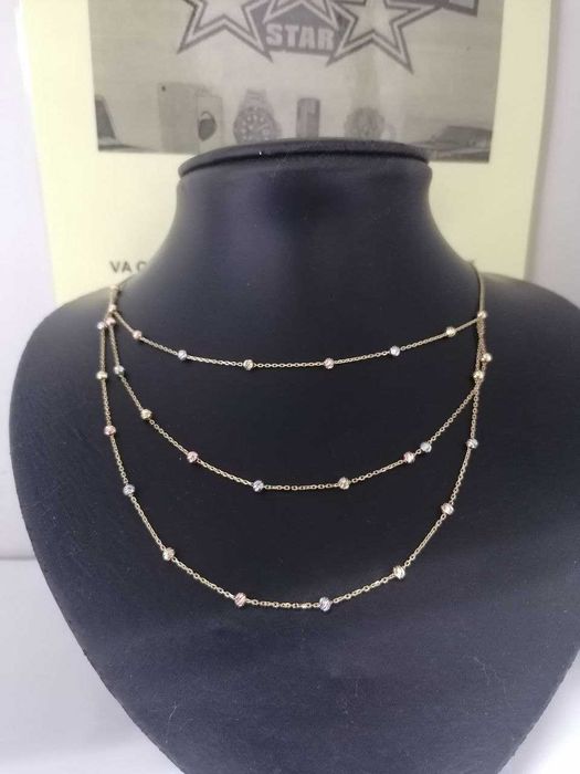 lant aur 14k (m2) star amanet