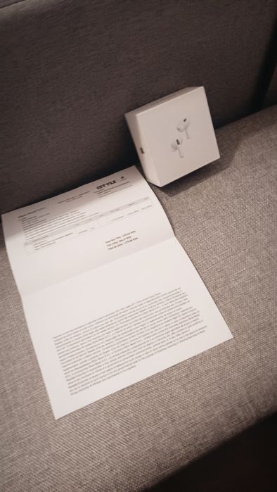 AirPods pro 2 originale