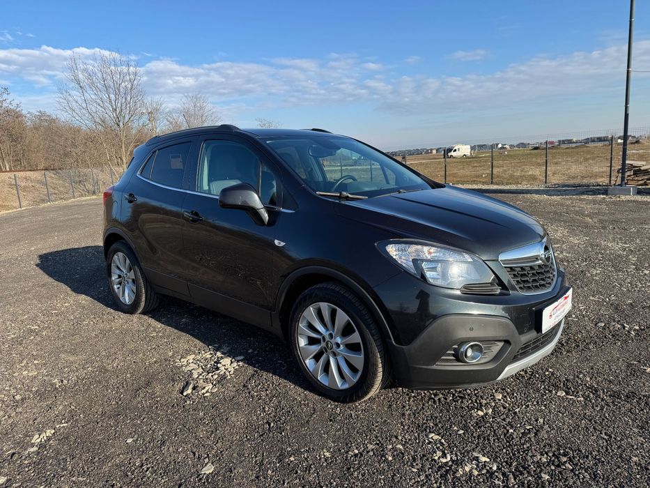 Opel Mokka Opel Mokka 2016 1.6 cdti