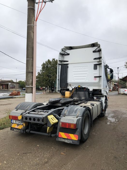 Iveco Stralis 2010 EEV