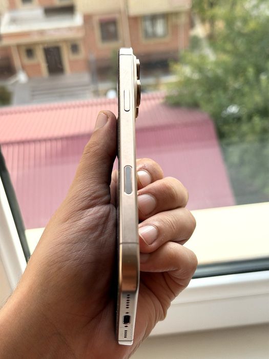 Iphone 16 Pro Max 256 Desert (sim+esim)