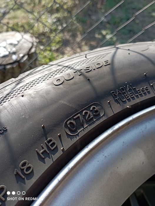 Roți de vară r16