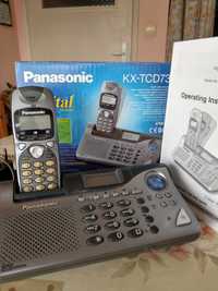 DEST телефон/секретар/ Panasonic KX-TCD735