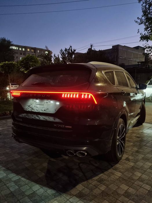 Jetaur 1.6 turbo luxury