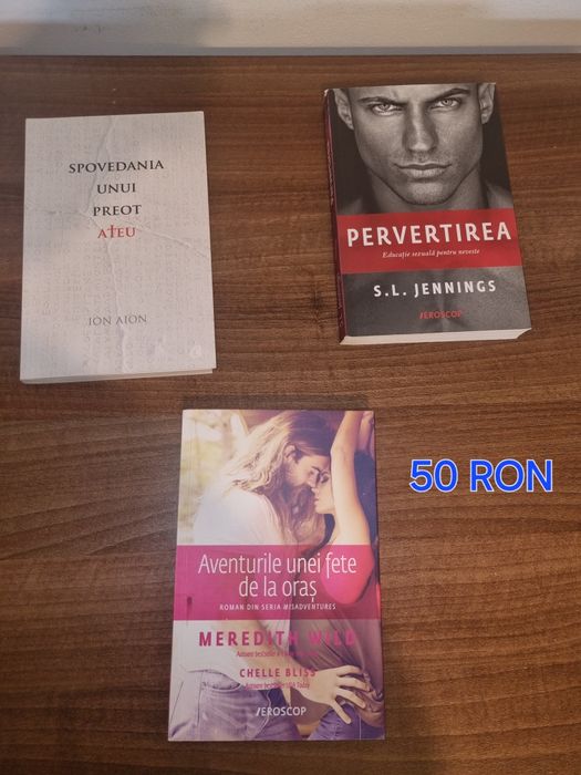 Lot  carti ieftine