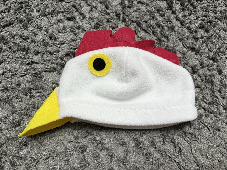 Шапочка петушка