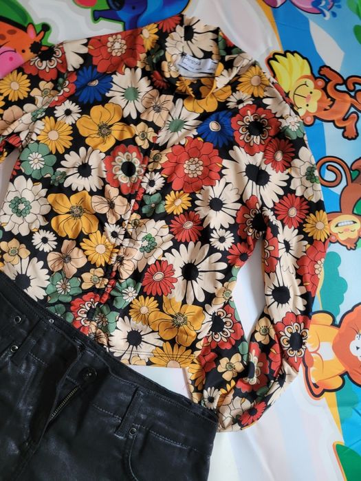 Lot haine dama imprimeu Berska pantaloni Motivi