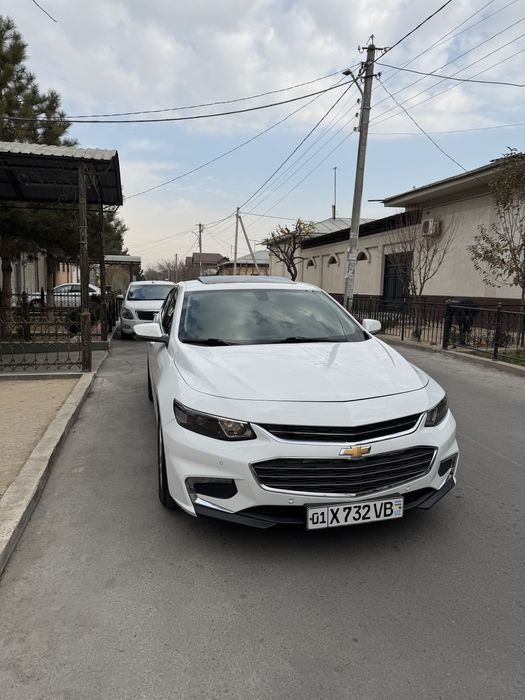 Malibu2  2018 yil 2.4 mator