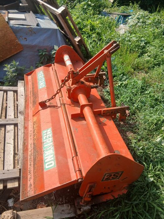 Freza Agricola Meritano