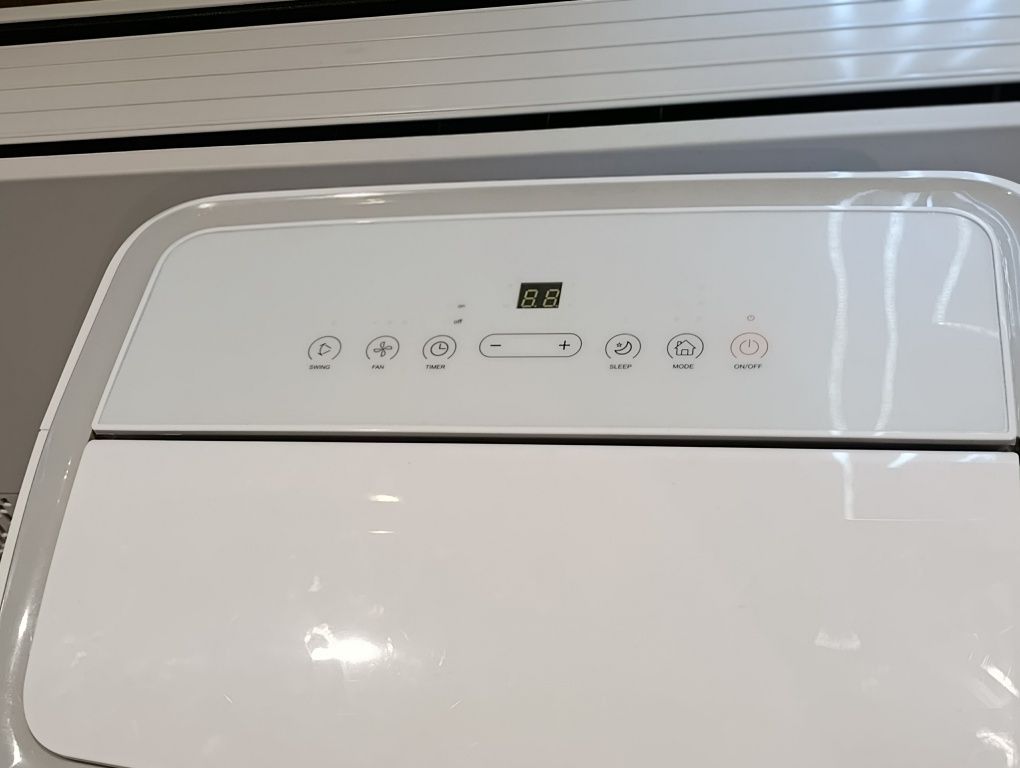 Мобильный кондиционер Aiwa 12/18BTU Inverter Wifi