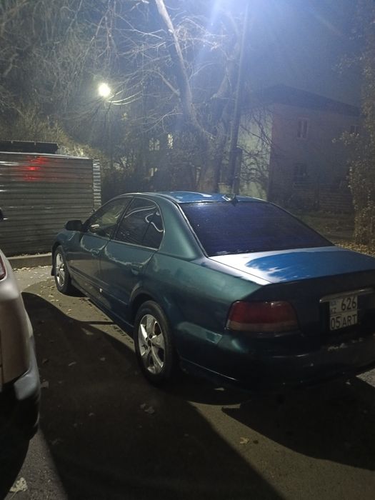 Мицубиси Галант акула 1999г.в. левый руль