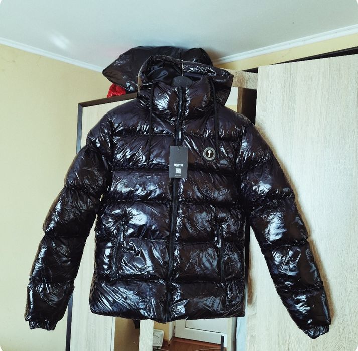 Geaca de iarnă Trapstar Bărbat