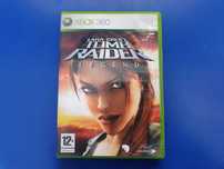Lara Croft Tomb Raider: Legend - joc XBOX 360