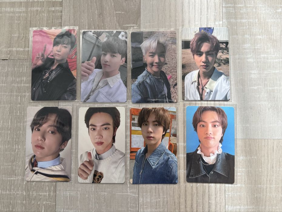 BTS,ATEEZ,Stray Kids, wonho, itzy фотокартички