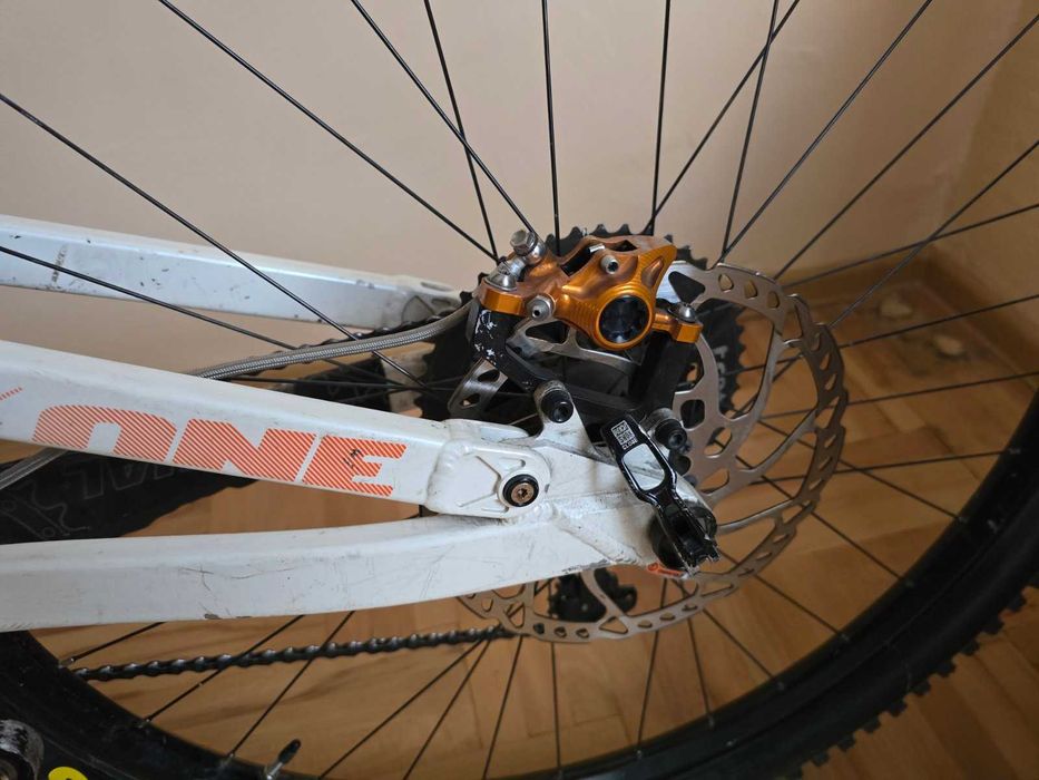 Колело On One Codeine 29" L