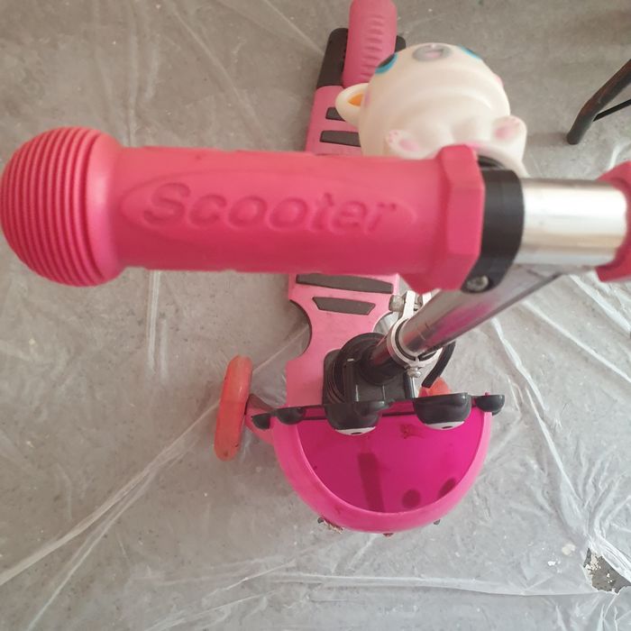 Trotineta copii Smart Kids