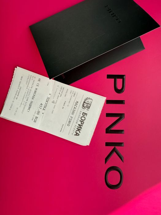 Оригинална чанта Pinko