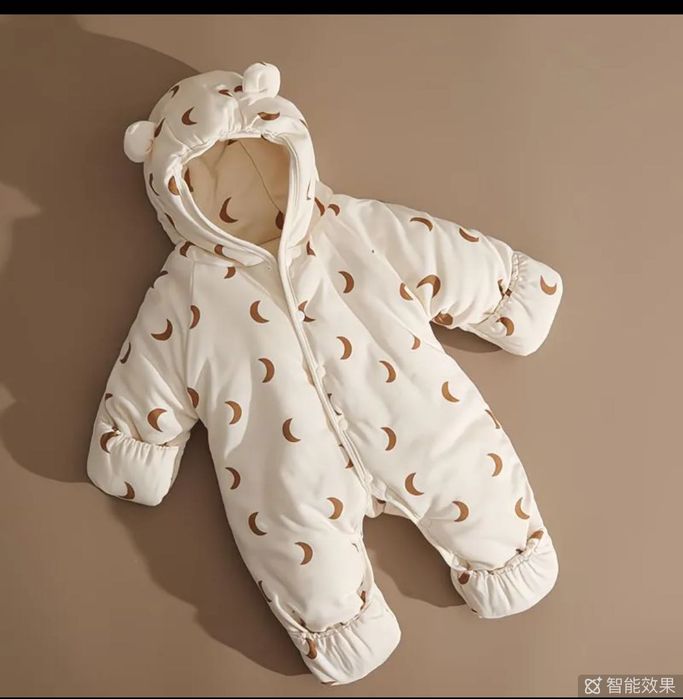 Комбинезон для новорожденных