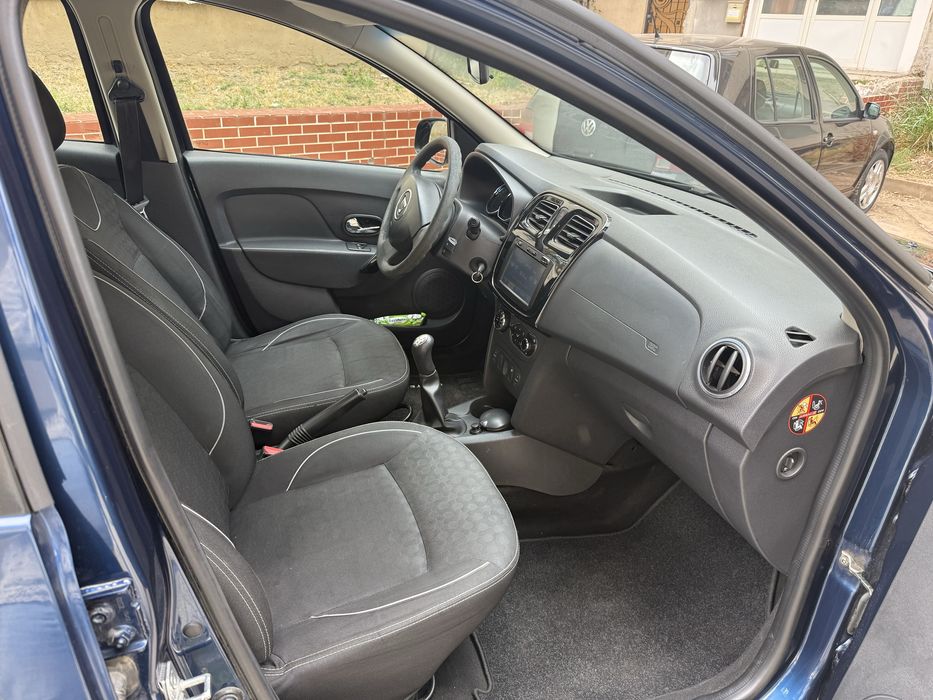 Dacia Logan Diesel 2016 Full