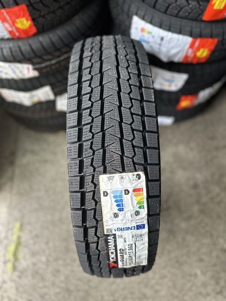 195/80/15 YOKOHAMA 4бр