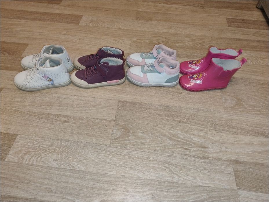 Маратонки за момиче