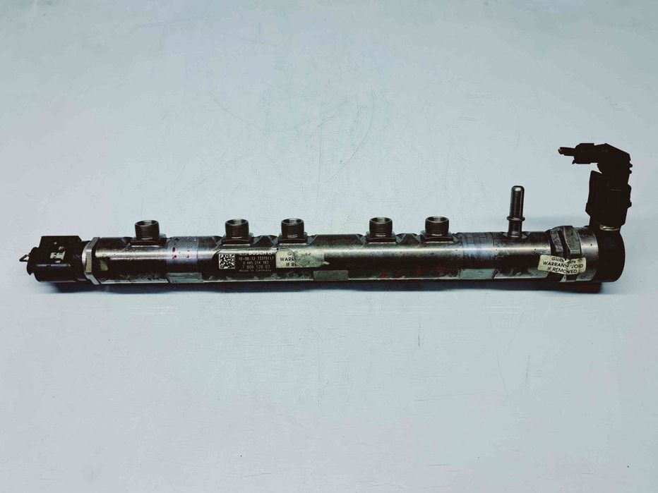 Rampa injectoare Bmw 5 (F10) [Fabr 2011-2016] 7809128 2.0 N47 2.0 N47