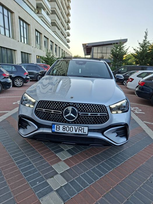 Mercedes GLE Coupe  450D 2025 Facelift
