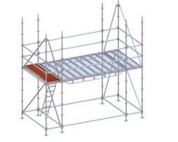 Schela multidirectionala/industriala/modulara