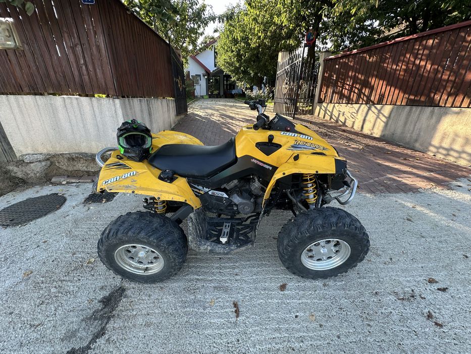 Atv can am  renegade 800r
