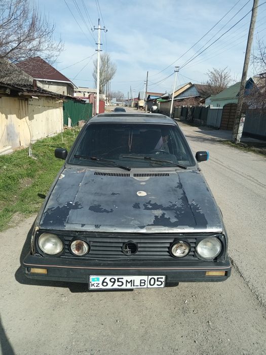 Продам гольф 2 цена 400000тг
