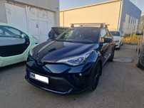 Toyota C-HR Toyota C-HR 2.0 Hybrid