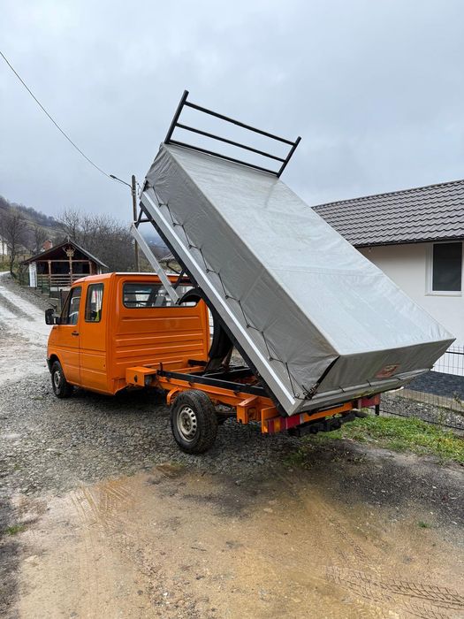Vw LT 35 basculabil