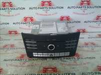 cd player mercedes benz e class w212 an fabr. 2015