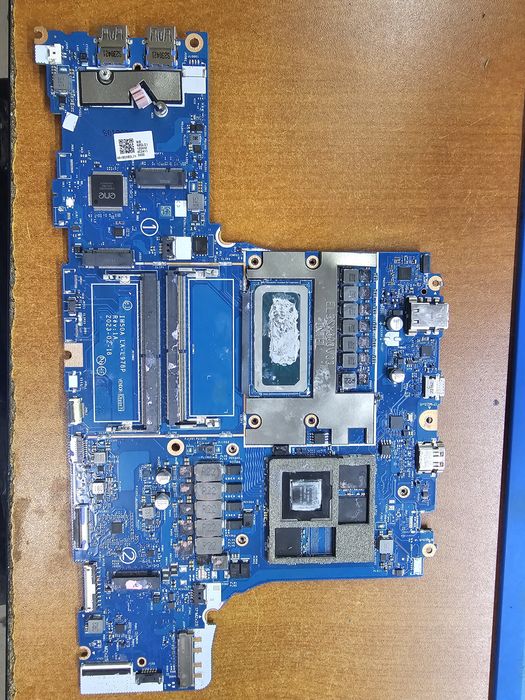 Плата la-l978p на ноутбук Acer Nitro 5 AN515-58