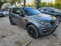 Land Rover Discovery Sport Land Rover Discovery Sport