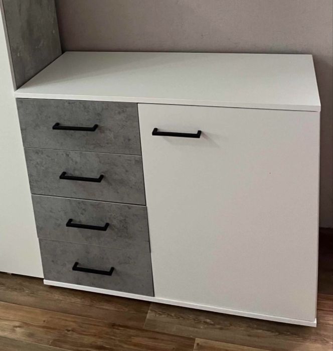 Продам комод белый