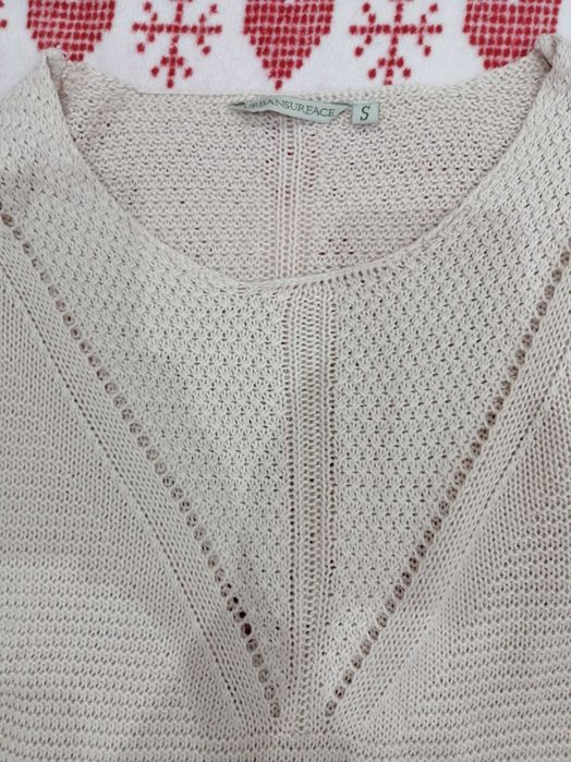 Bluza roz pudrat cu insertii transparente