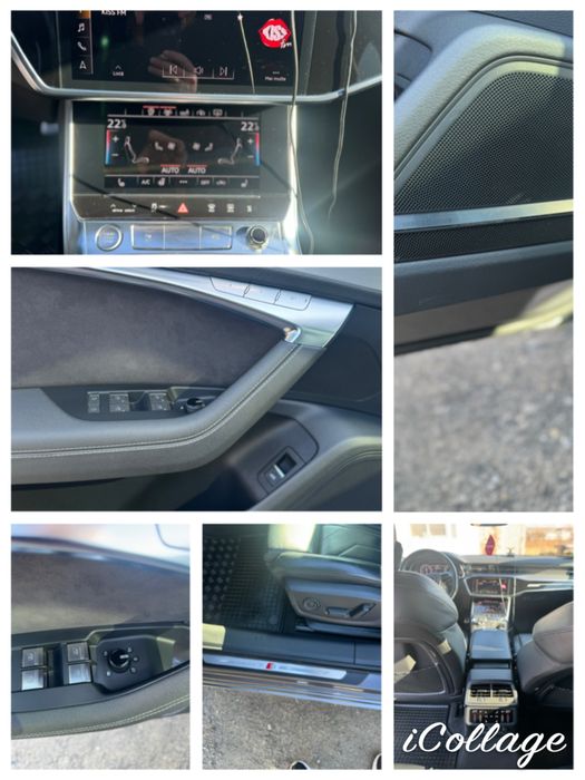 Audi A6 50tdi , 3 litri diesel+hybrid , 2019