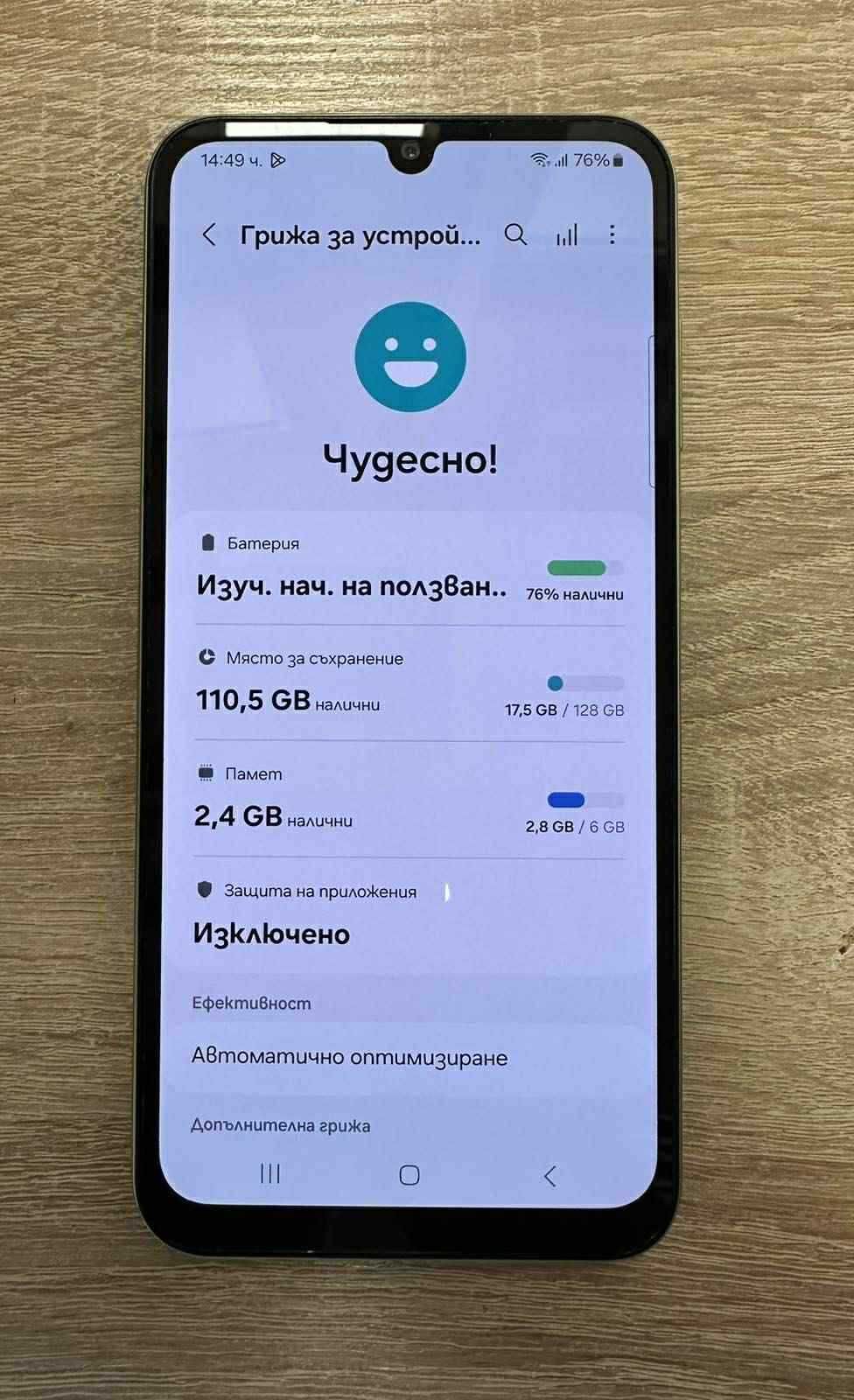 Samsung A25 5G 128GB