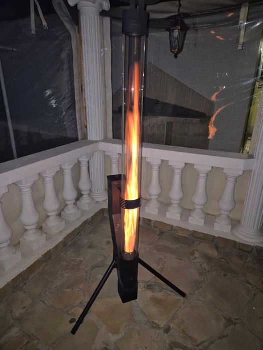 Ракетна пелетна печка – ефективна и икономична | Цена: 280 лв