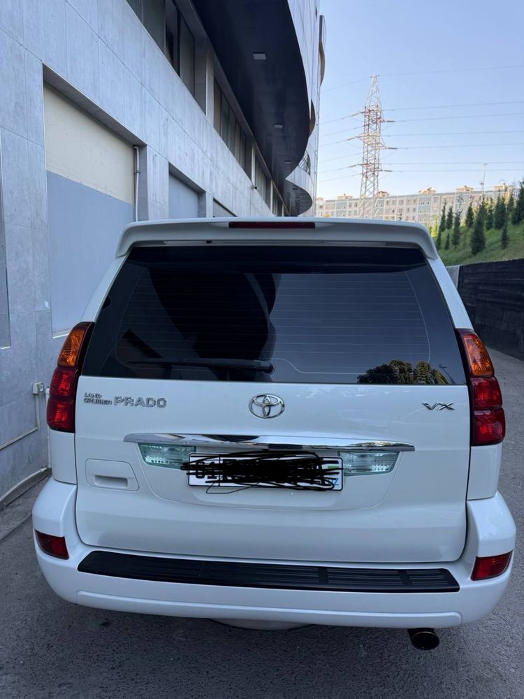 Продам prado 120 4 litr