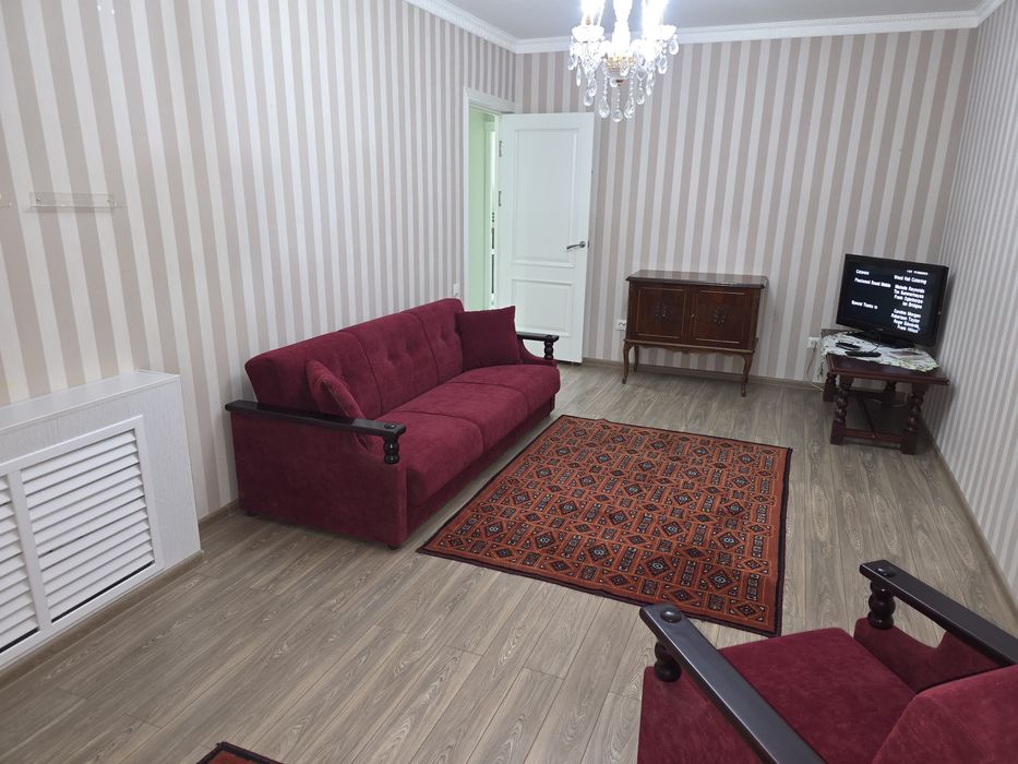 Сдаеться квартира на Новой Московской