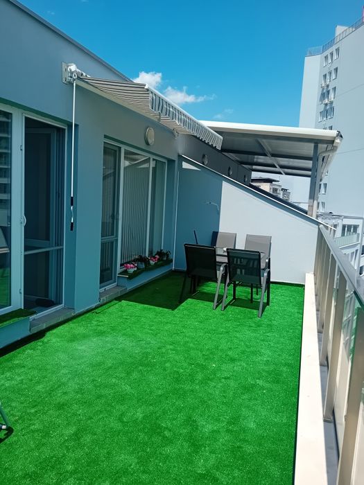 Дава се под наем Двустаен апартамент в Пловдив, Съдийски - 78 кв.м за 459 € - Снимка #5