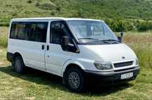 Ford Transit 9 locuri Autoturism