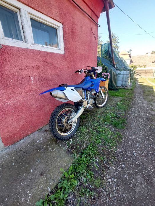 Yamaha wr250f 2006 cu acte