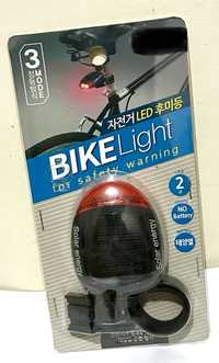 Задний велосипедный фонарь
