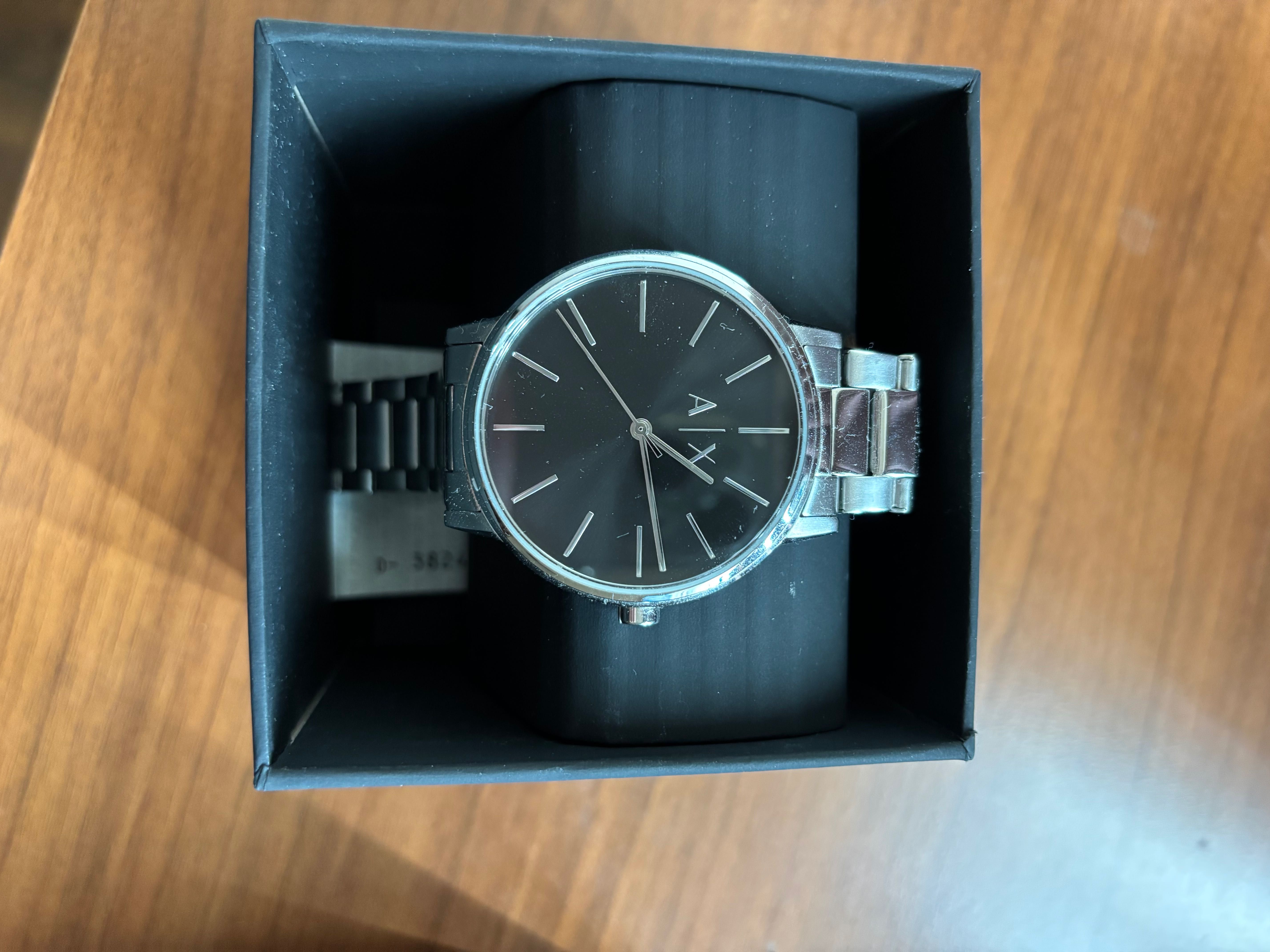 Часовник Armani Exchange