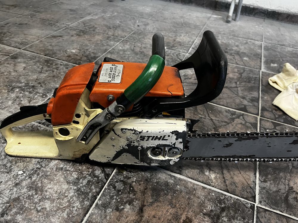 Щил 038 stihl 038